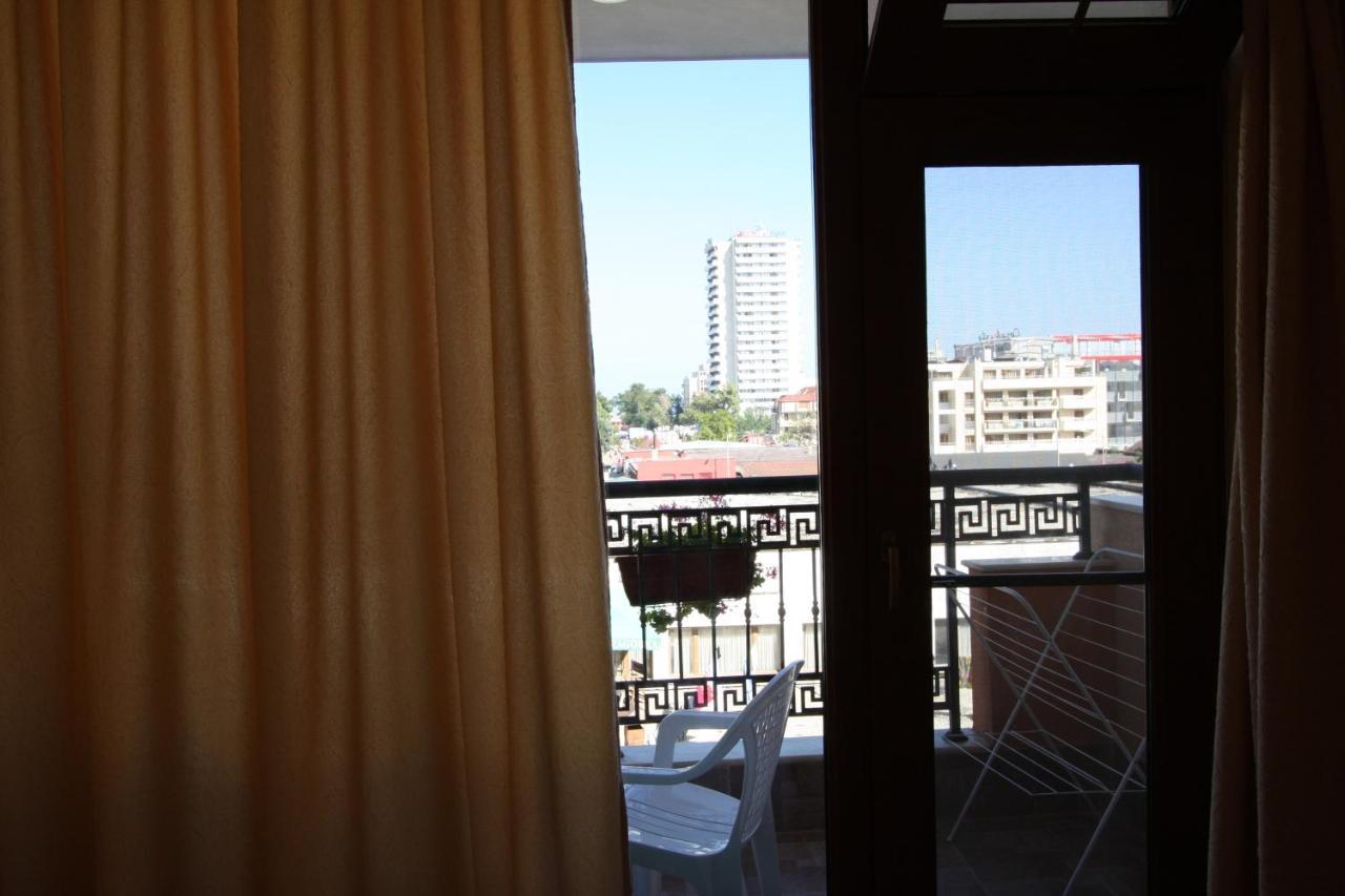 Family Hotel Deykin Sunny Beach Exterior foto