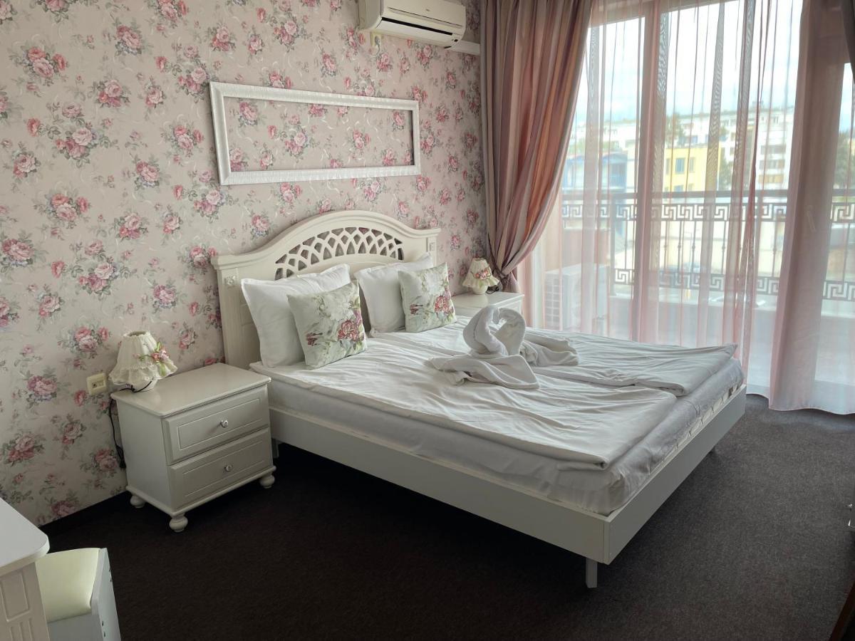 Family Hotel Deykin Sunny Beach Exterior foto