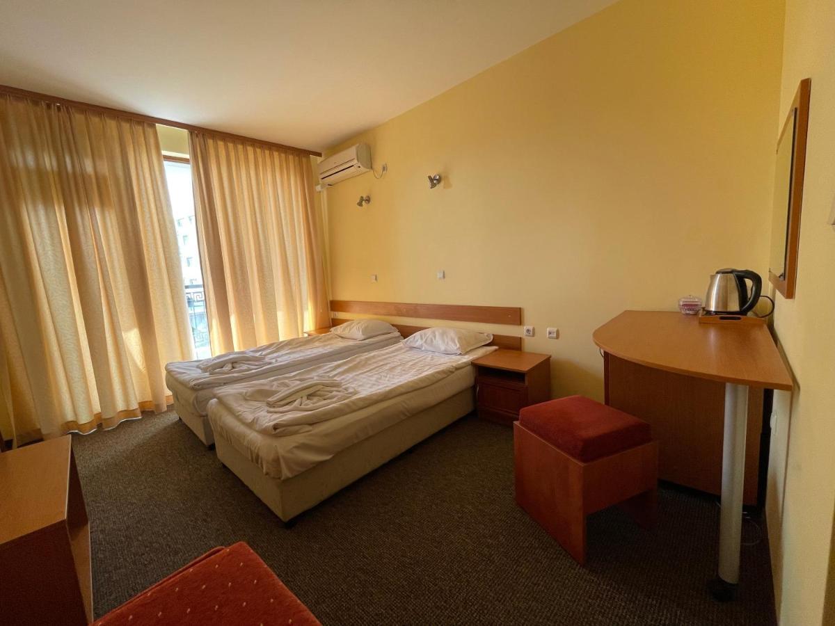 Family Hotel Deykin Sunny Beach Exterior foto