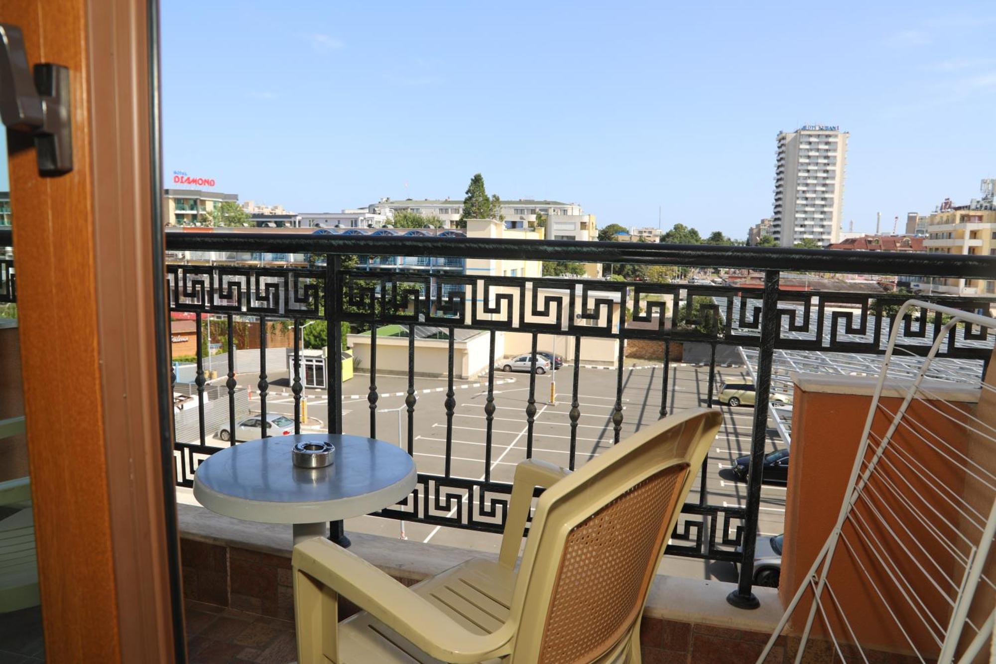 Family Hotel Deykin Sunny Beach Exterior foto
