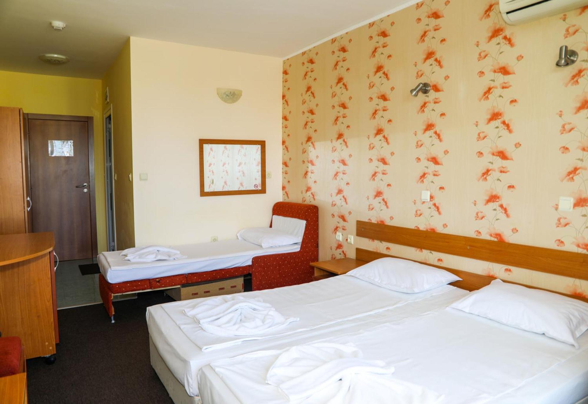 Family Hotel Deykin Sunny Beach Exterior foto