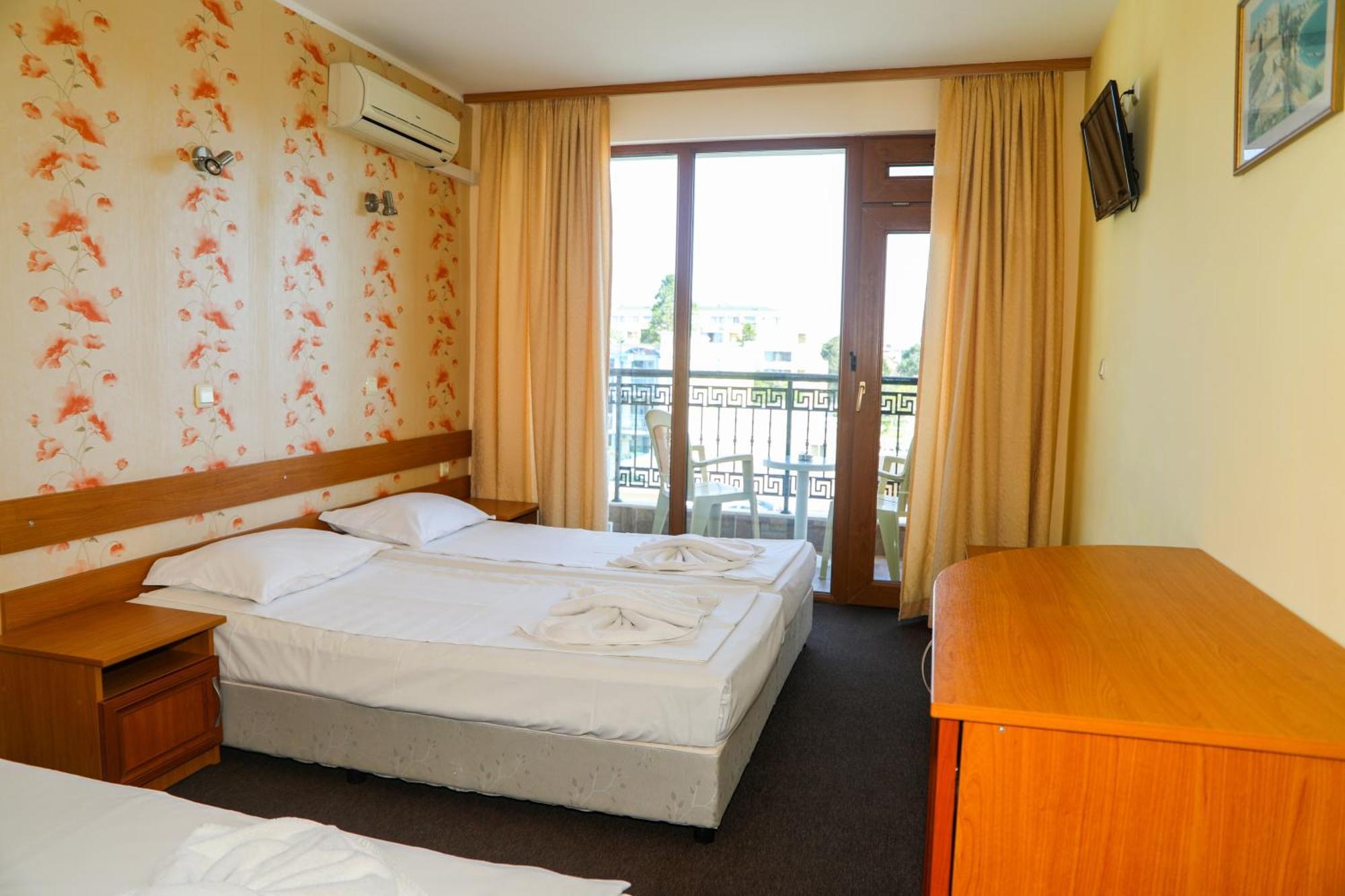 Family Hotel Deykin Sunny Beach Exterior foto