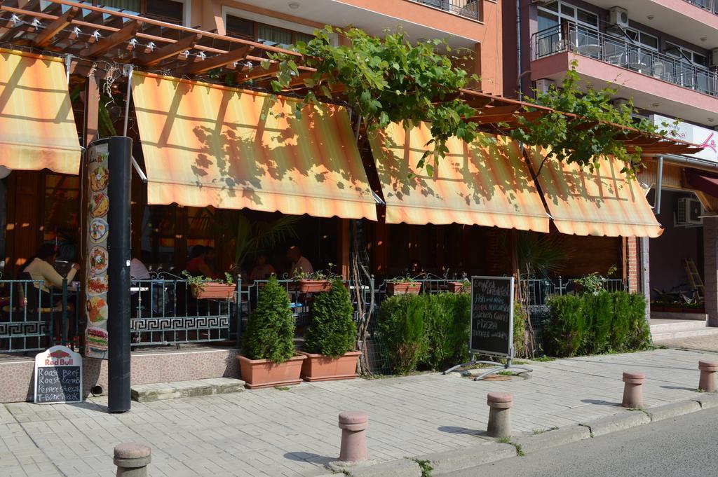 Family Hotel Deykin Sunny Beach Exterior foto